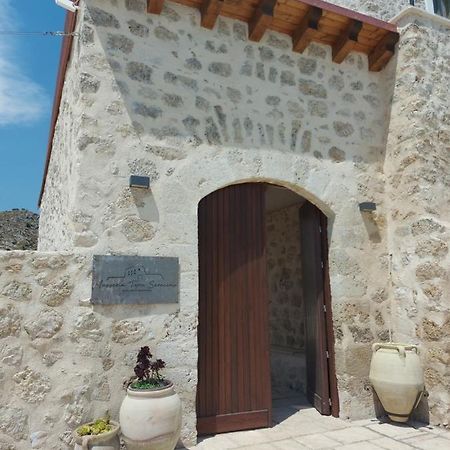 Masseria Torre Saracena Агридженто Экстерьер фото