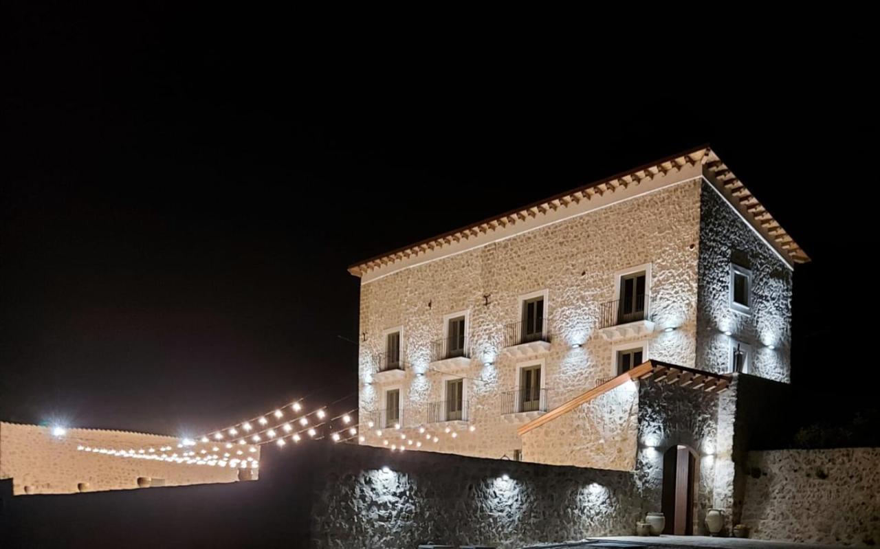 Masseria Torre Saracena Агридженто Экстерьер фото