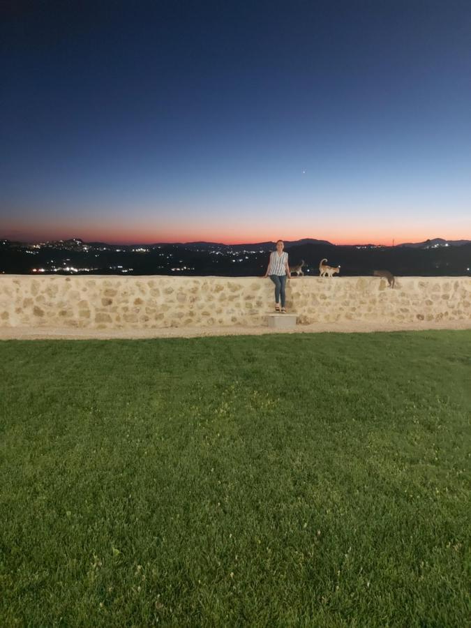 Masseria Torre Saracena Агридженто Экстерьер фото